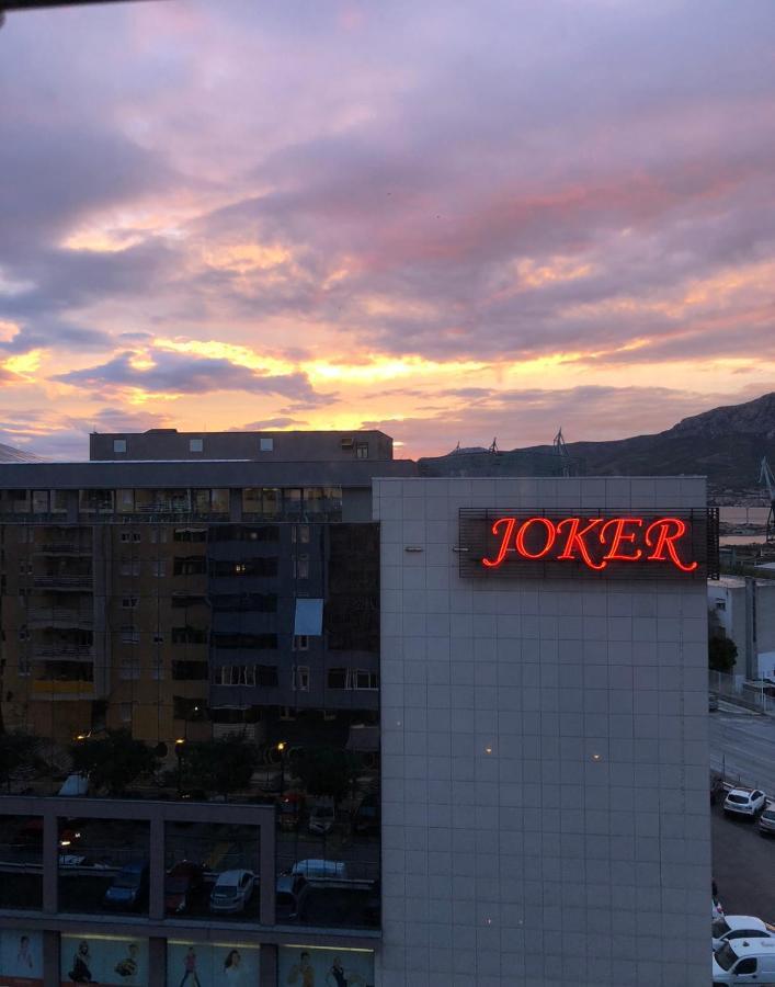 Apartment Joker Split Extérieur photo