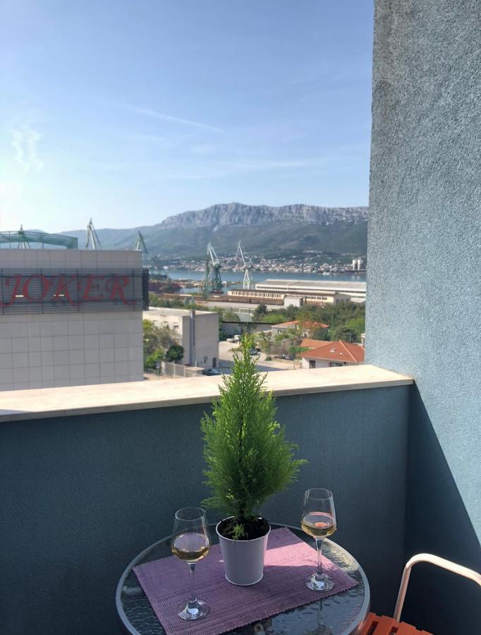 Apartment Joker Split Extérieur photo