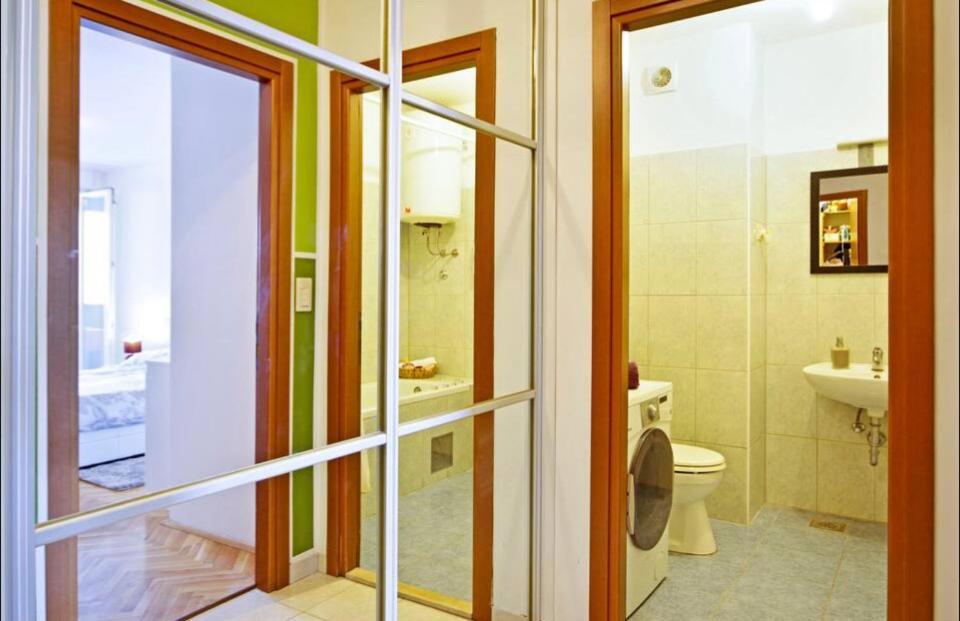 Apartment Joker Split Extérieur photo
