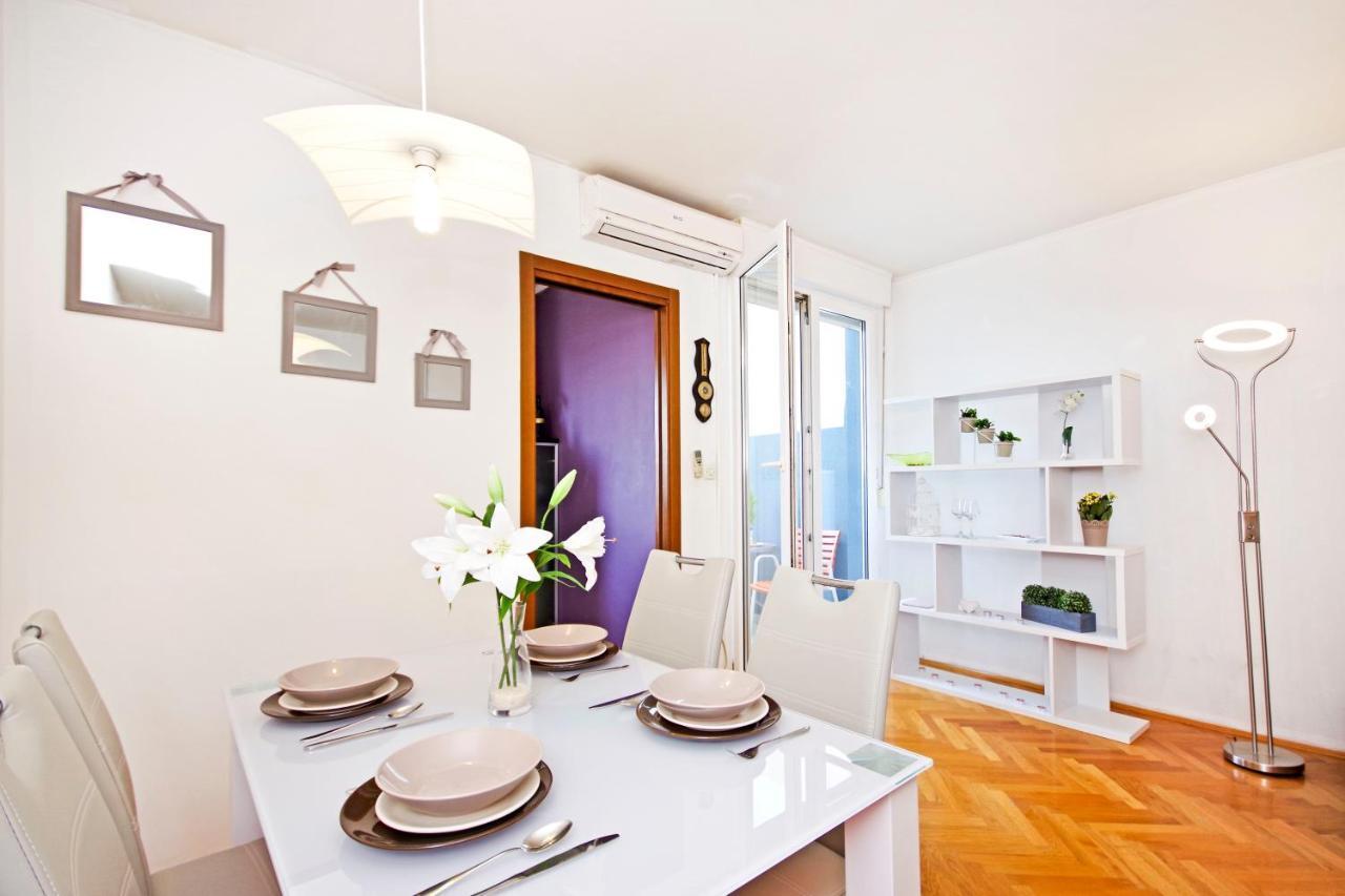Apartment Joker Split Extérieur photo