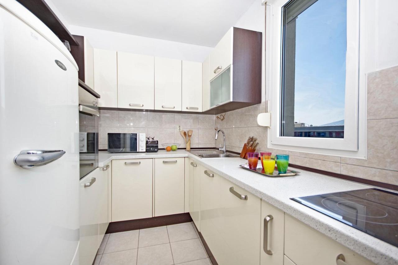 Apartment Joker Split Extérieur photo