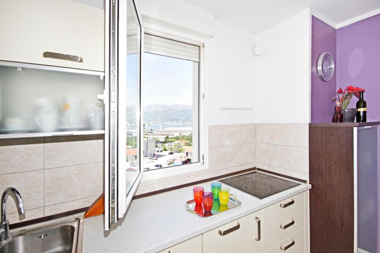 Apartment Joker Split Extérieur photo