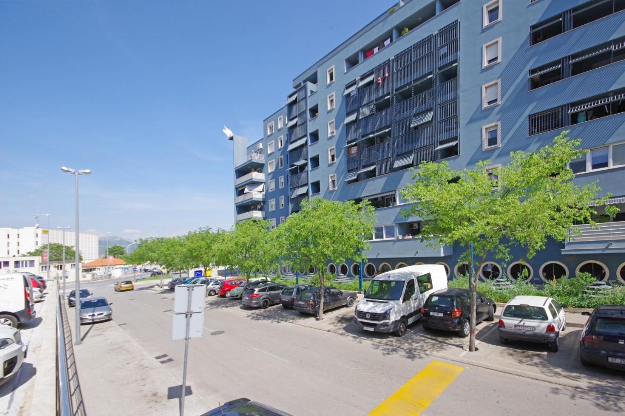 Apartment Joker Split Extérieur photo
